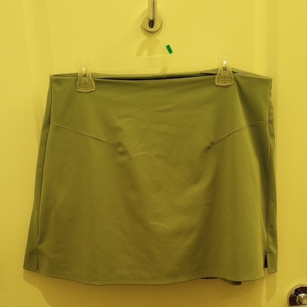 Old Navy Active Powersoft Extra High-Rise Go-Dry Skort Womens XL